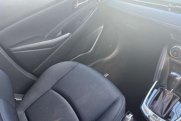 2022 Mazda 2 G15 Evolve DJ Series