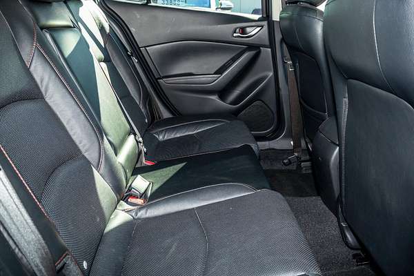 2014 Mazda 3 SP25 GT BM Series