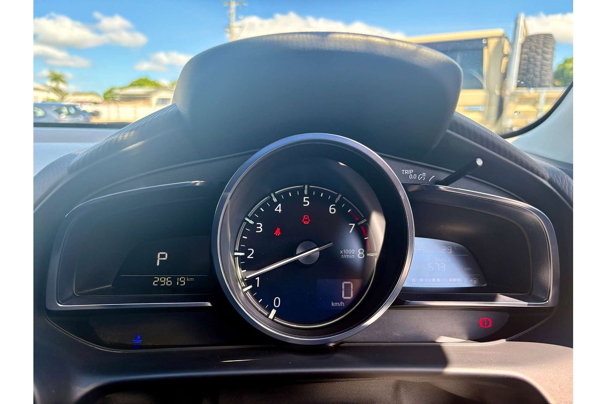 2022 Mazda 2 G15 Evolve DJ Series