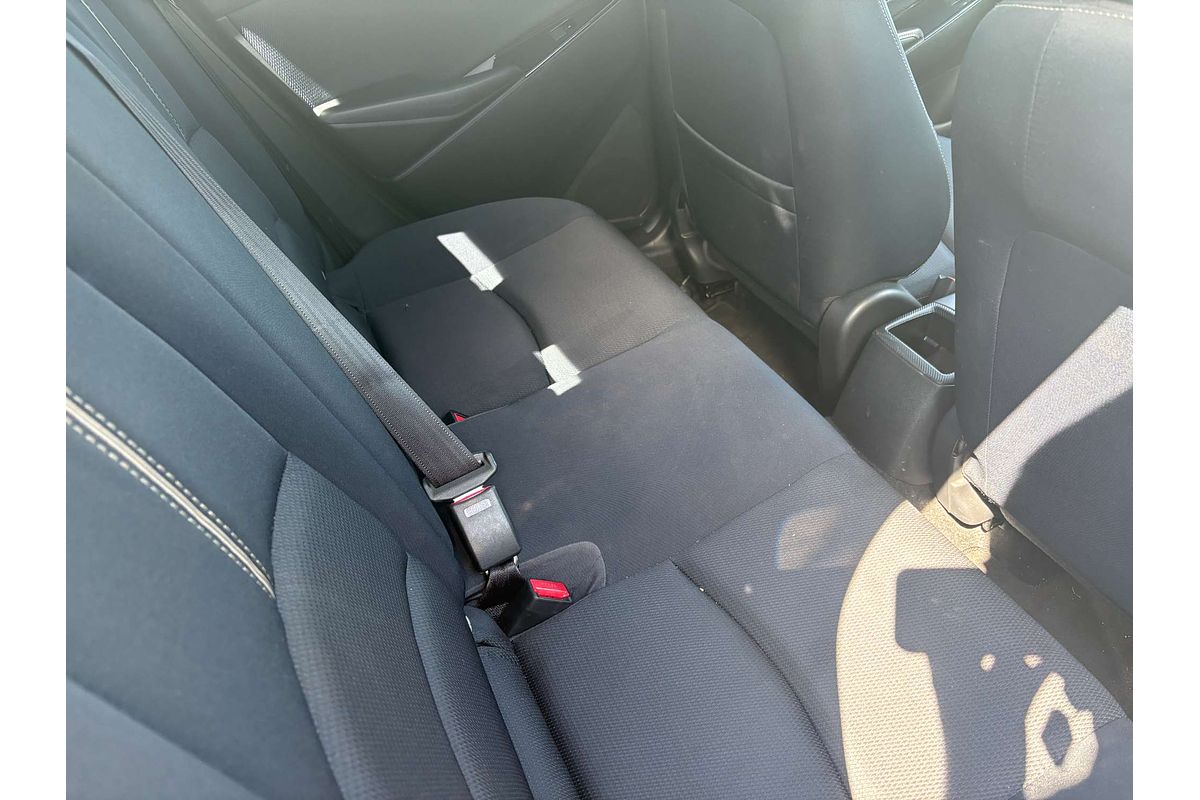2022 Mazda 2 G15 Evolve DJ Series