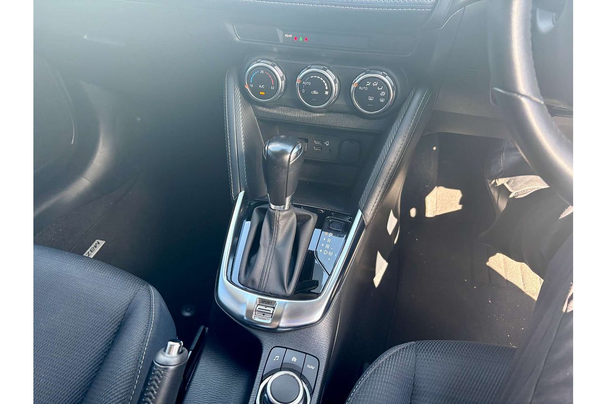 2022 Mazda 2 G15 Evolve DJ Series