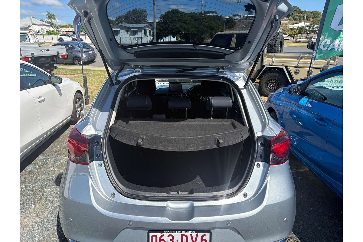 2022 Mazda 2 G15 Evolve DJ Series