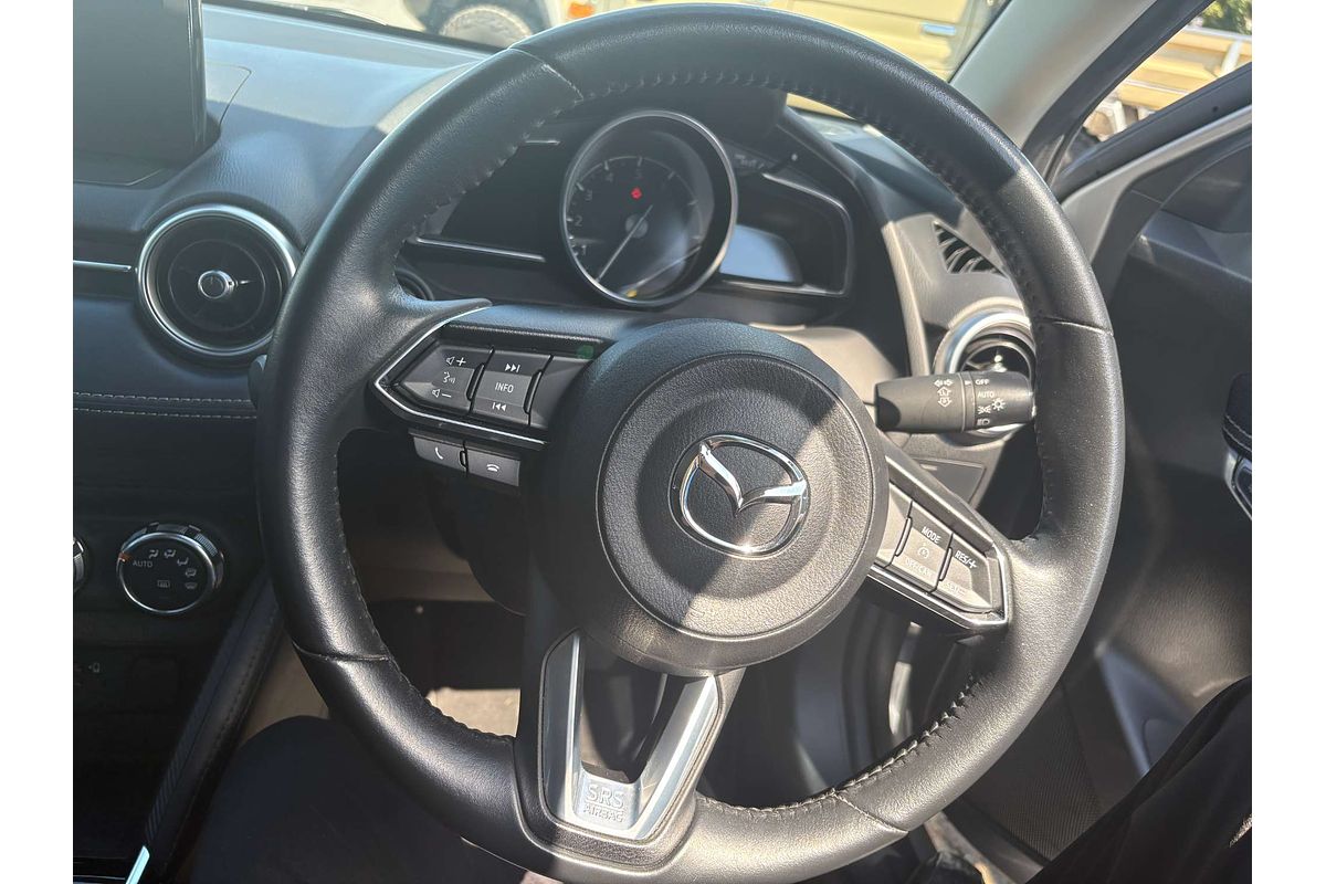 2022 Mazda 2 G15 Evolve DJ Series