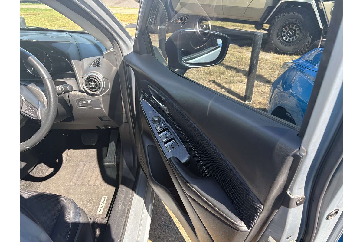 2022 Mazda 2 G15 Evolve DJ Series