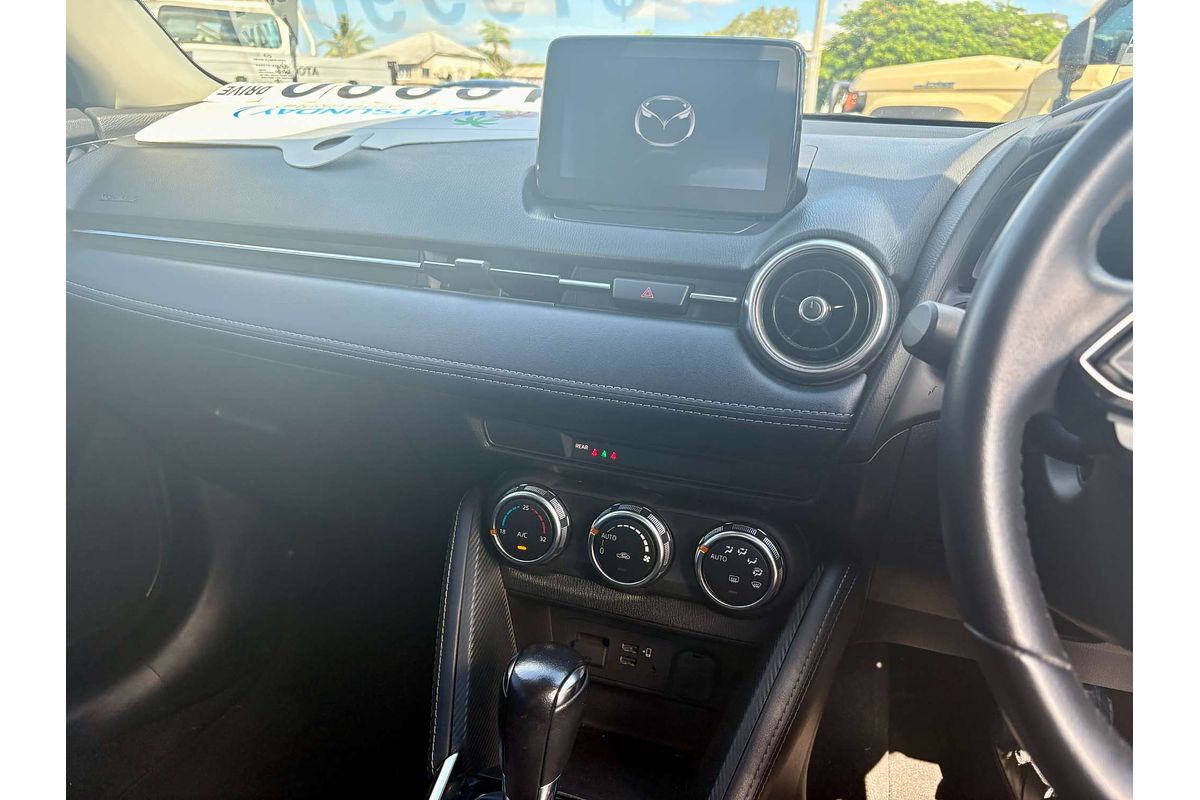 2022 Mazda 2 G15 Evolve DJ Series