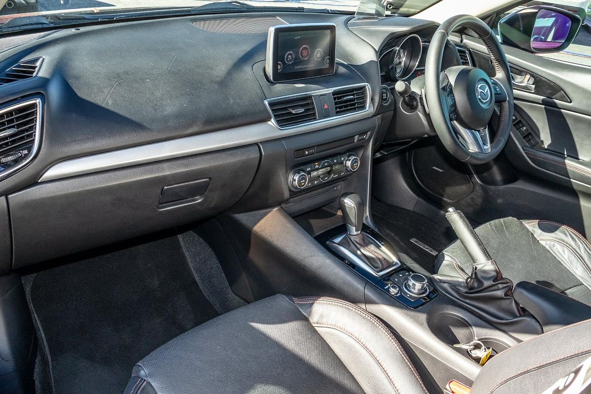 2014 Mazda 3 SP25 GT BM Series