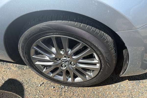 2022 Mazda 2 G15 Evolve DJ Series