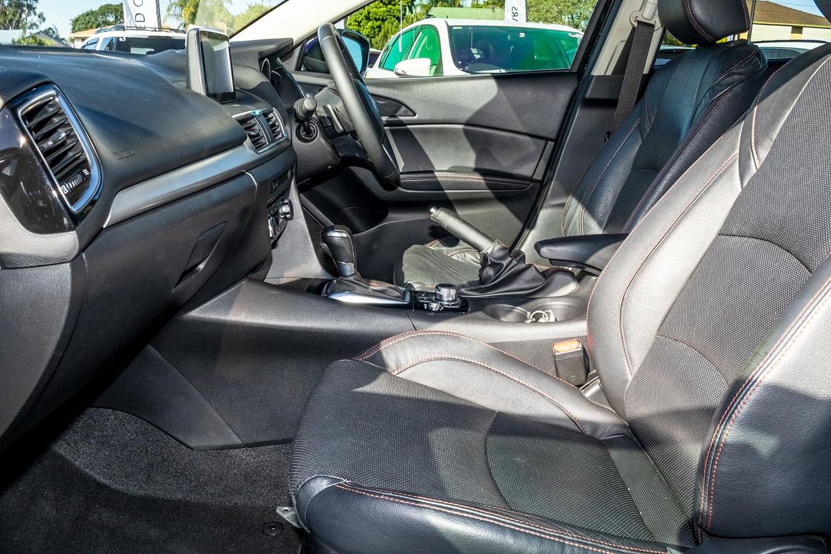 2014 Mazda 3 SP25 GT BM Series