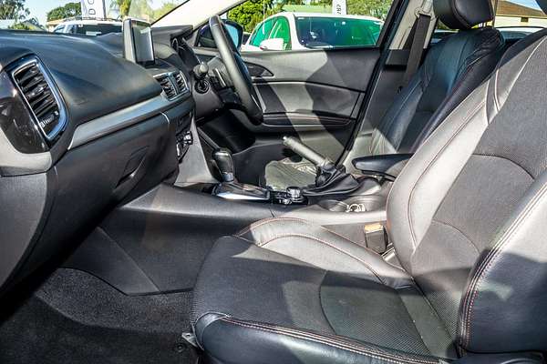 2014 Mazda 3 SP25 GT BM Series
