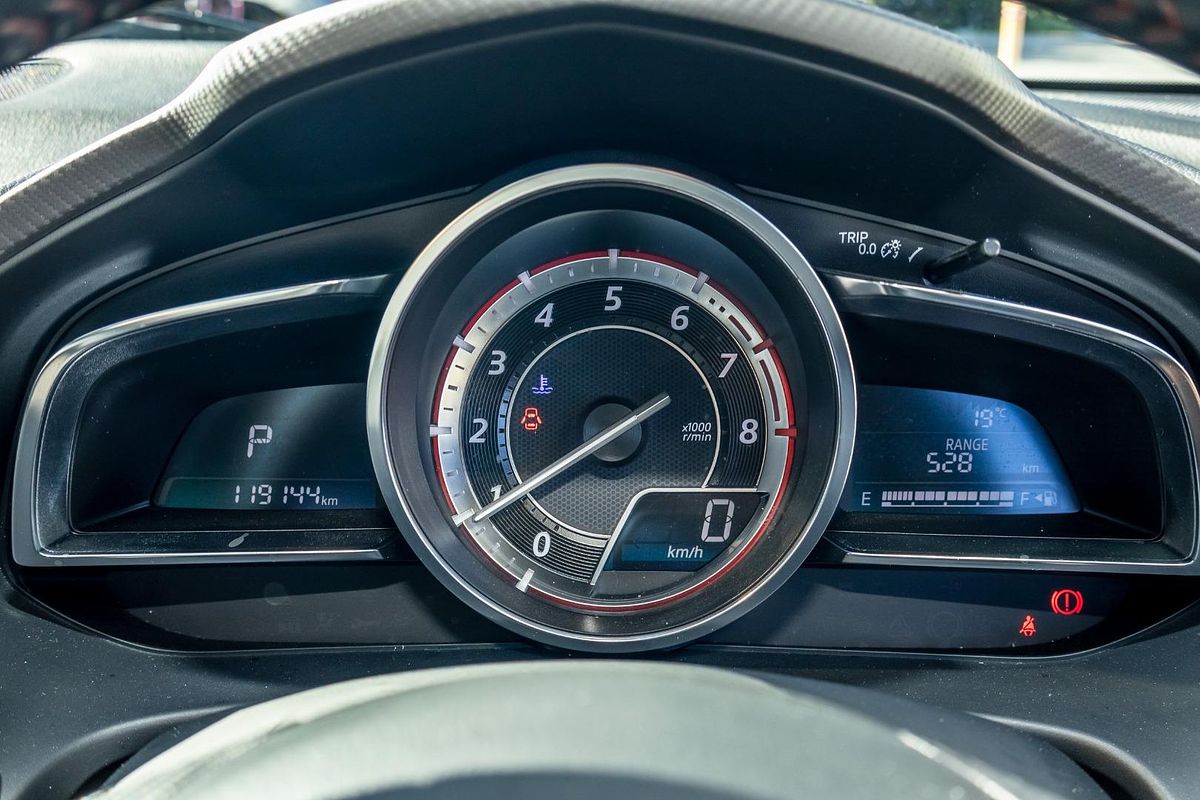 2014 Mazda 3 SP25 GT BM Series
