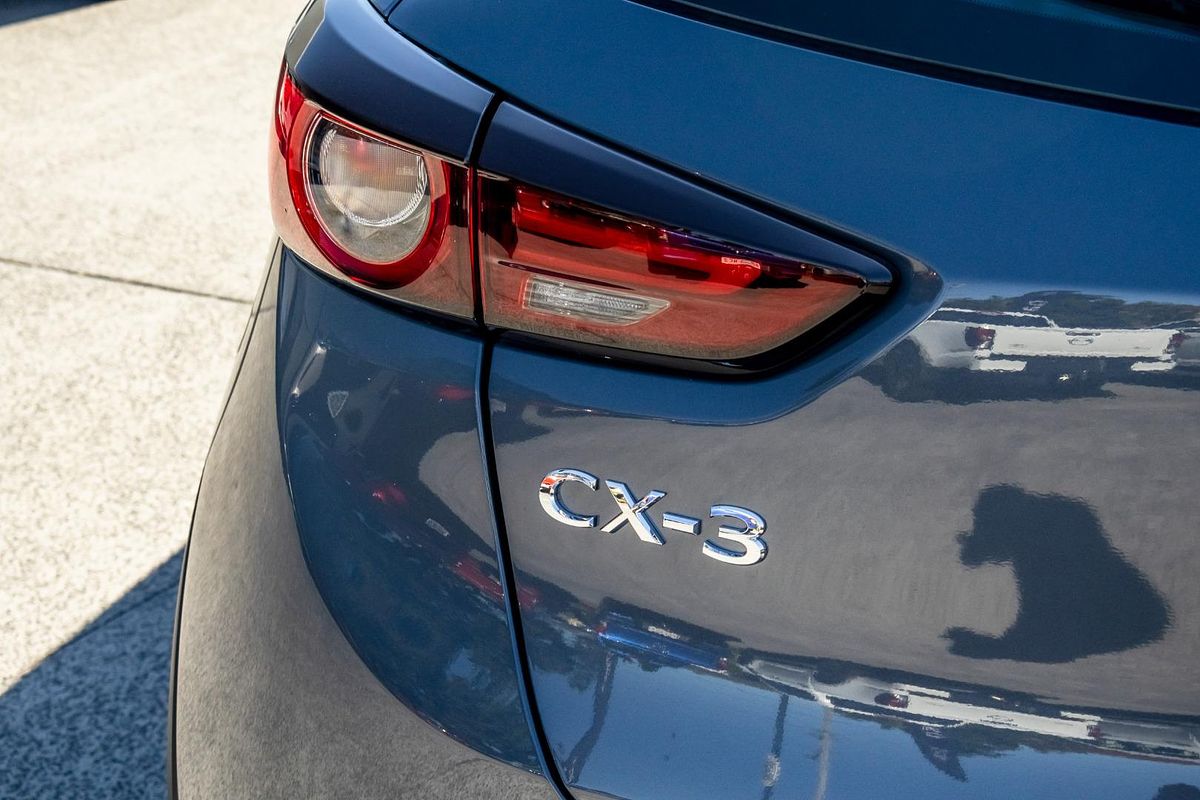 2025 Mazda CX-3 G20 Pure DK