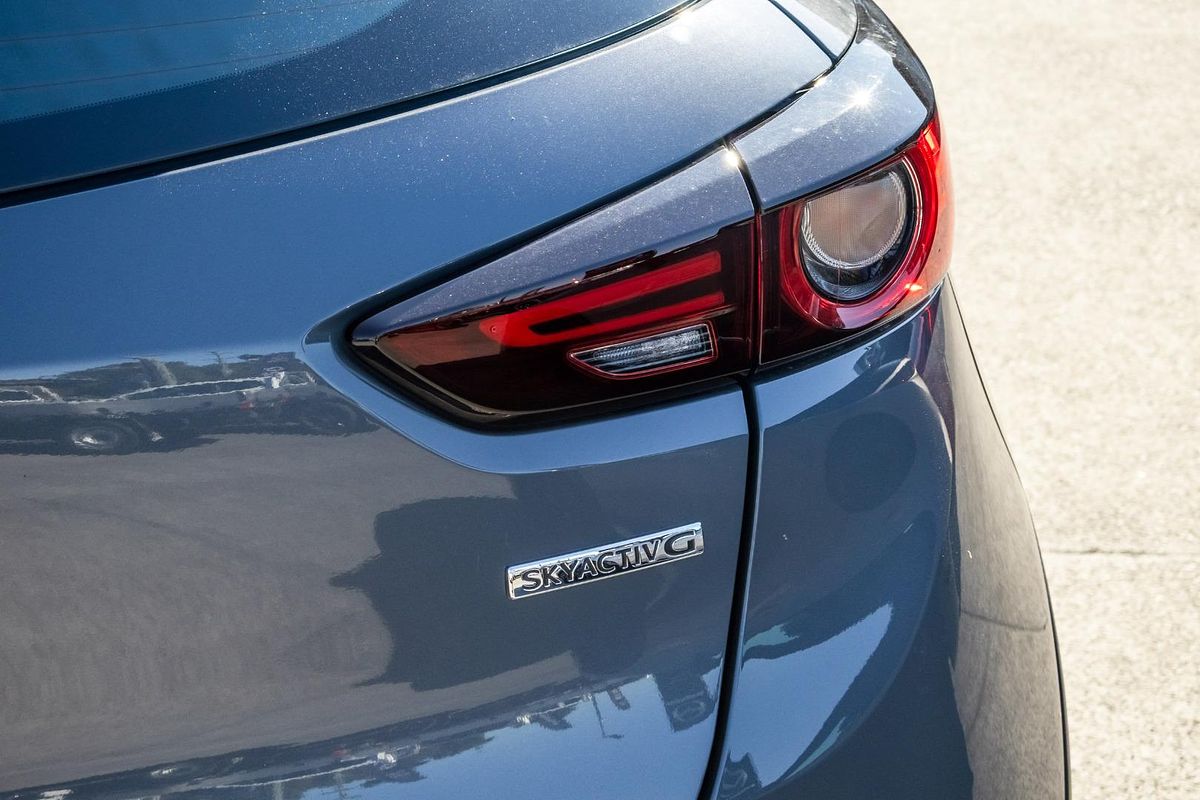 2025 Mazda CX-3 G20 Pure DK