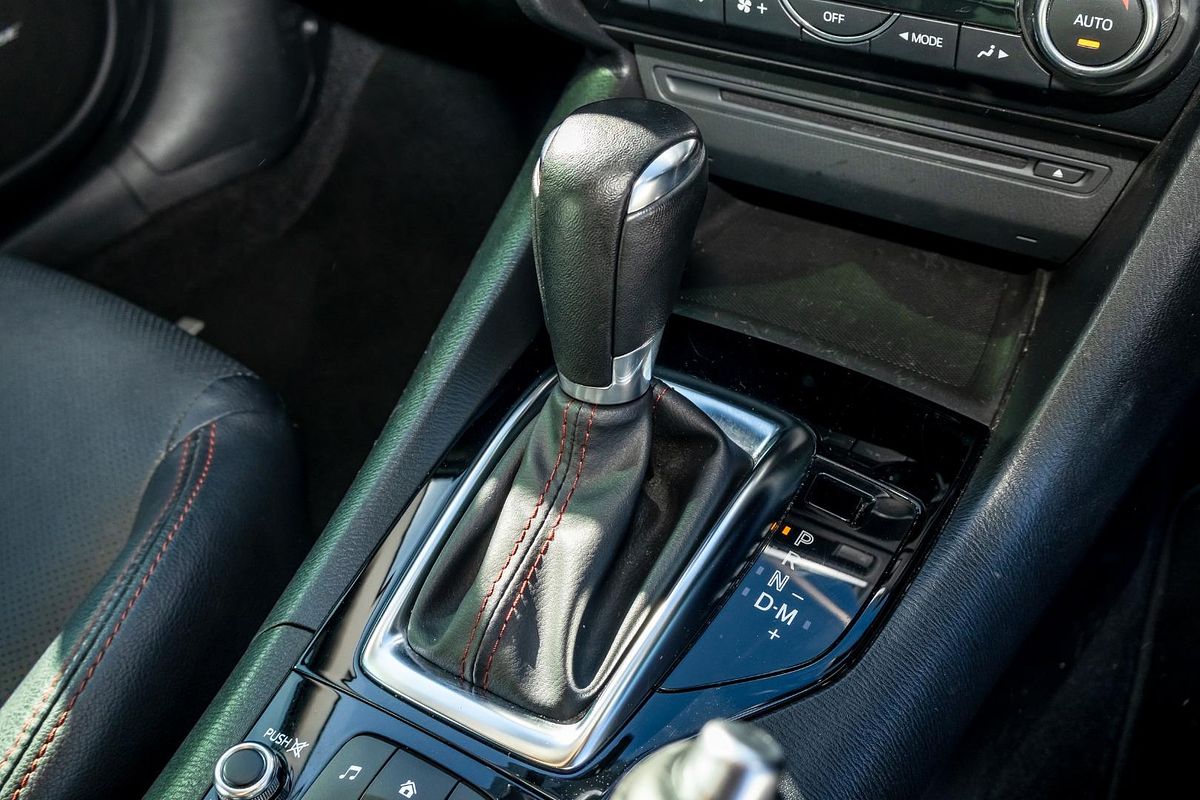 2014 Mazda 3 SP25 GT BM Series