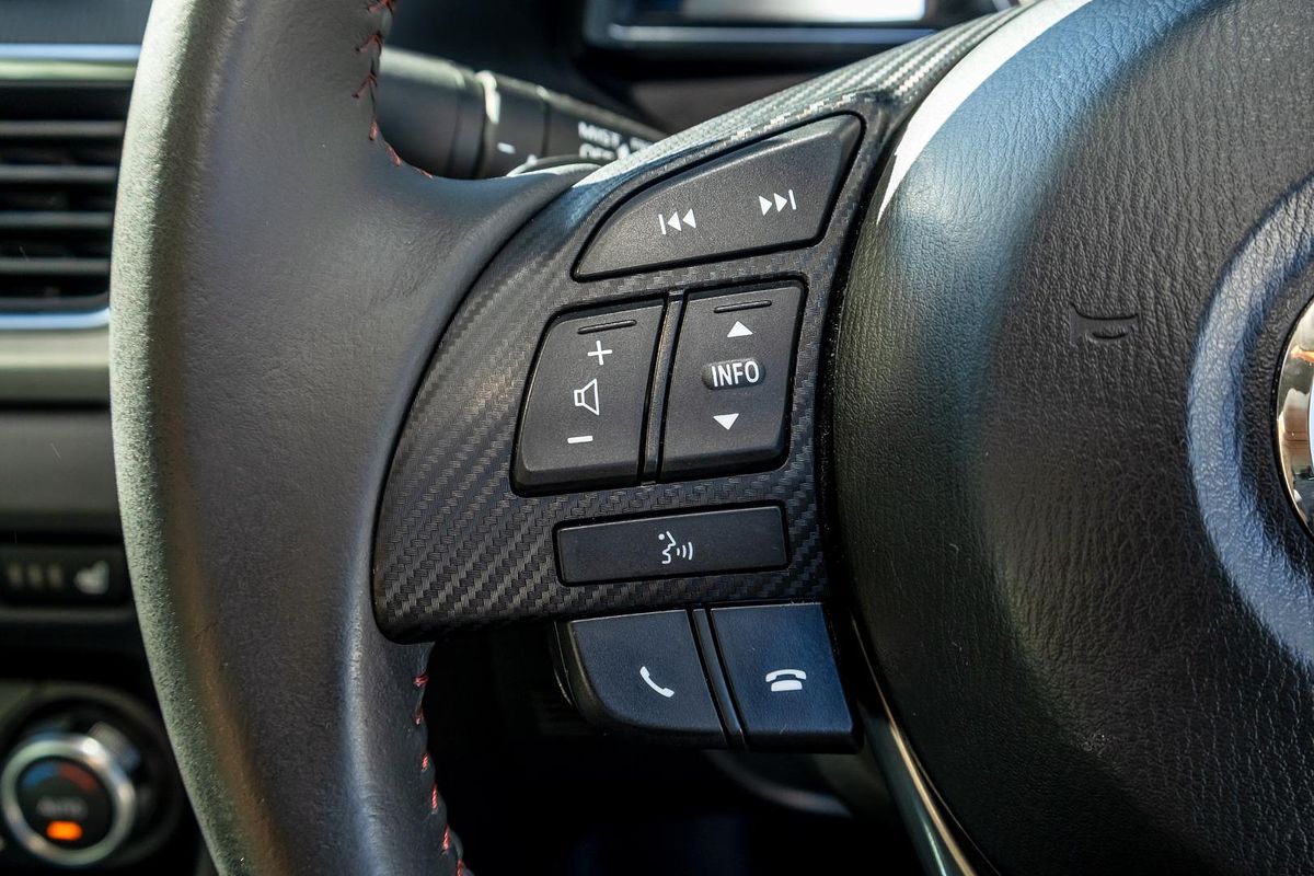 2014 Mazda 3 SP25 GT BM Series