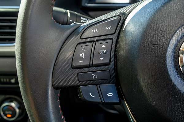 2014 Mazda 3 SP25 GT BM Series