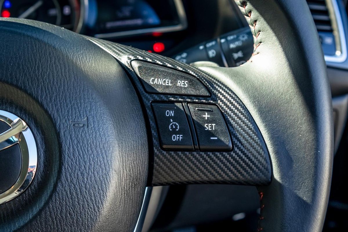 2014 Mazda 3 SP25 GT BM Series