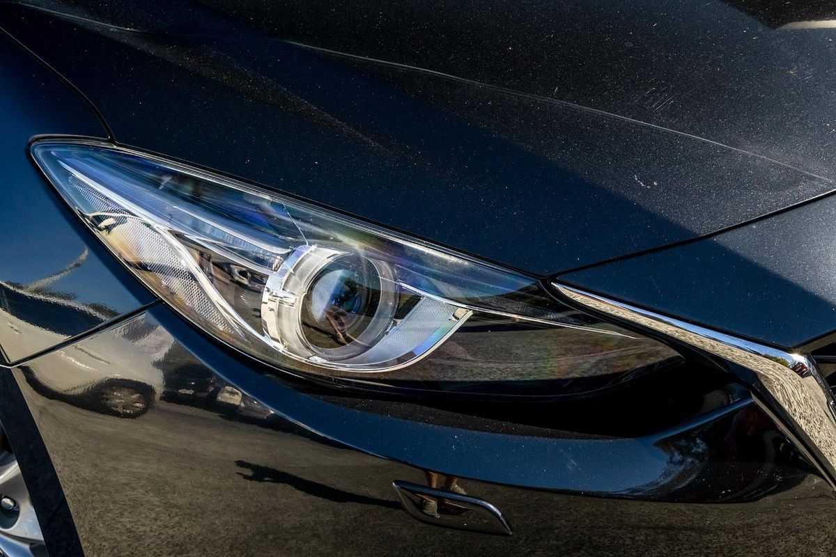 2014 Mazda 3 SP25 GT BM Series