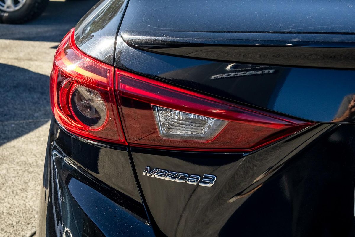 2014 Mazda 3 SP25 GT BM Series