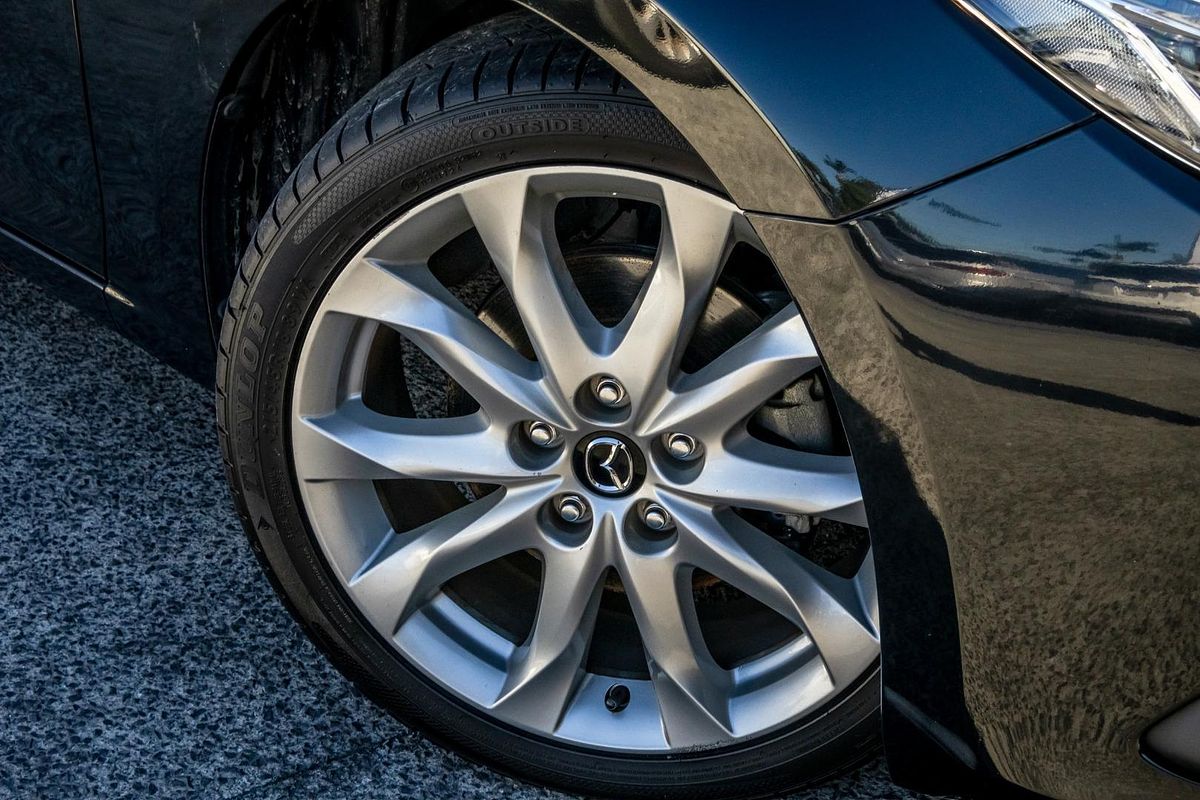 2014 Mazda 3 SP25 GT BM Series