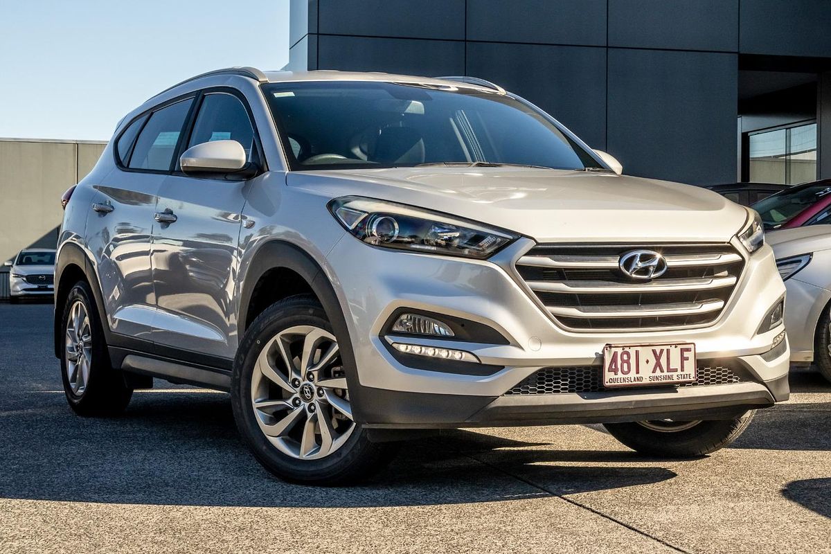 2017 Hyundai Tucson Active TL2