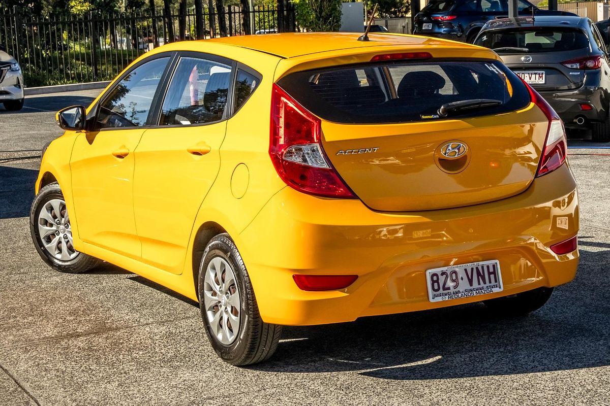 2015 Hyundai Accent Active RB2