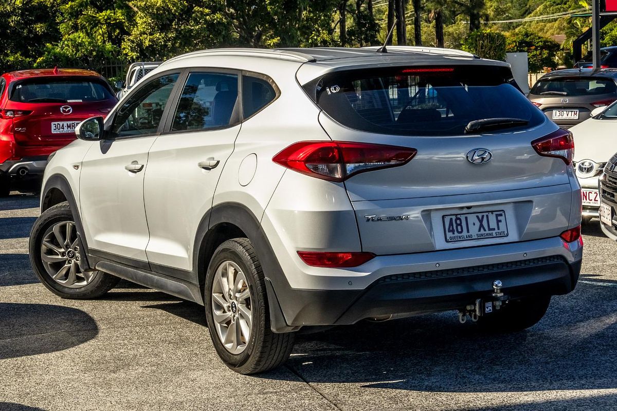 2017 Hyundai Tucson Active TL2