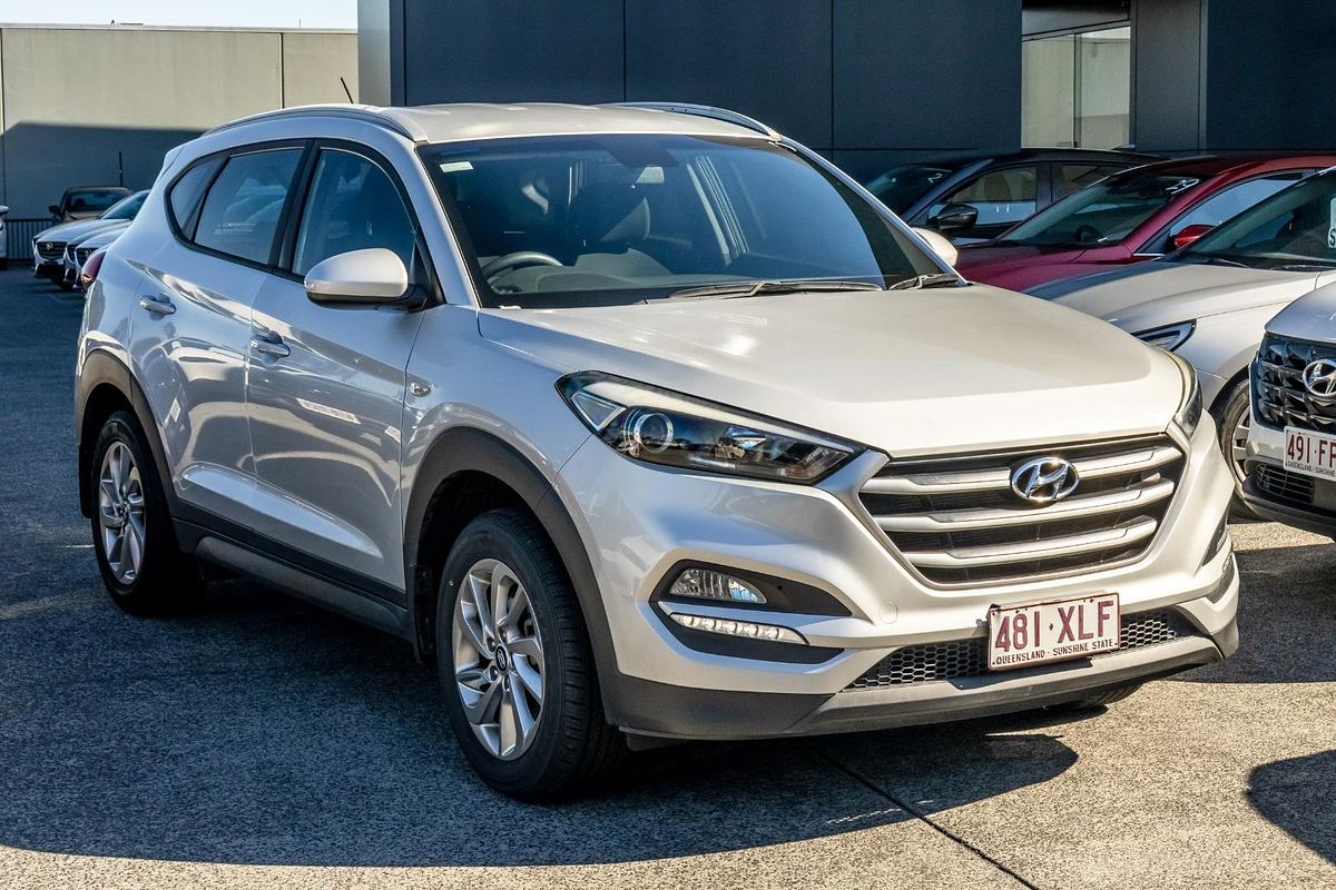2017 Hyundai Tucson Active TL2