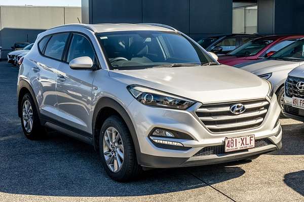 2017 Hyundai Tucson Active TL2