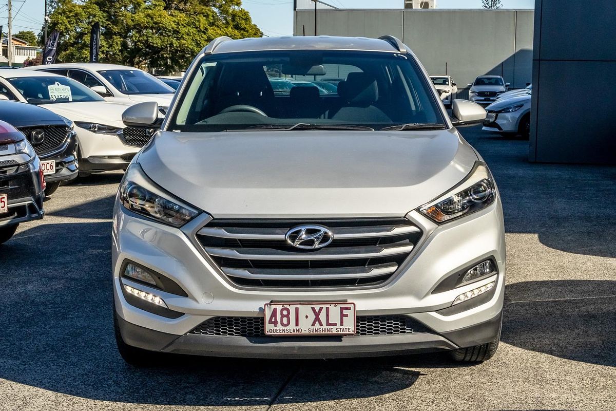 2017 Hyundai Tucson Active TL2