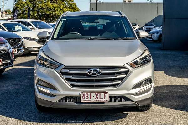 2017 Hyundai Tucson Active TL2