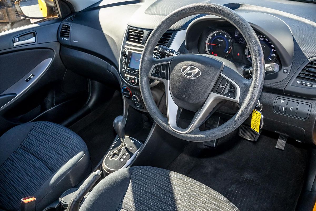 2015 Hyundai Accent Active RB2