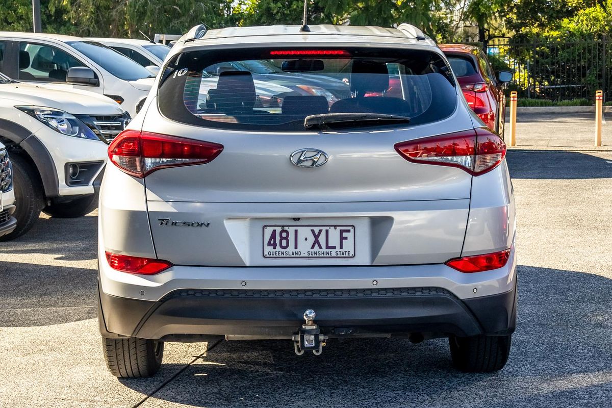 2017 Hyundai Tucson Active TL2