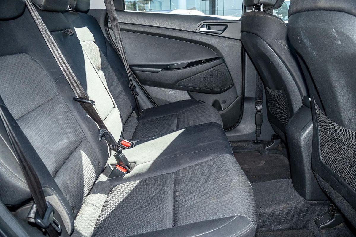 2017 Hyundai Tucson Active TL2