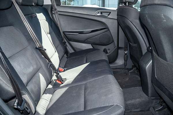 2017 Hyundai Tucson Active TL2