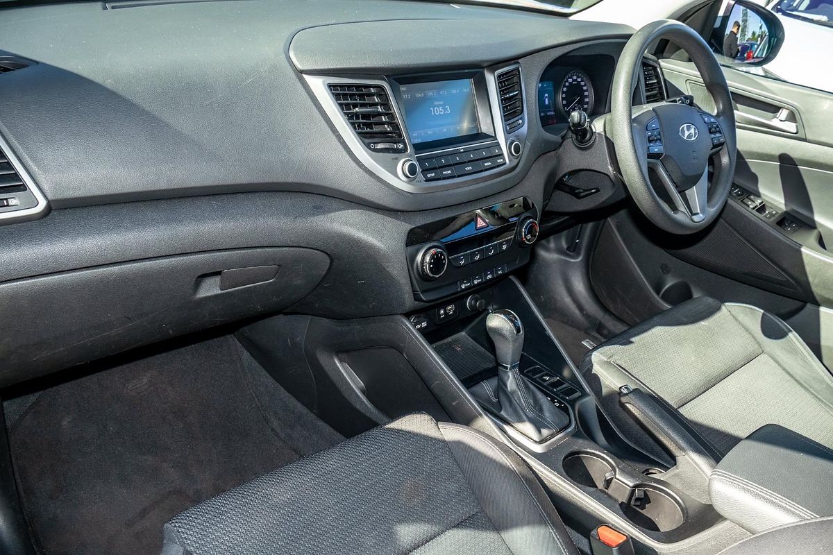 2017 Hyundai Tucson Active TL2