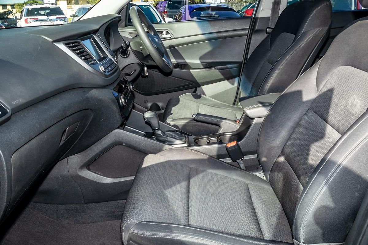 2017 Hyundai Tucson Active TL2