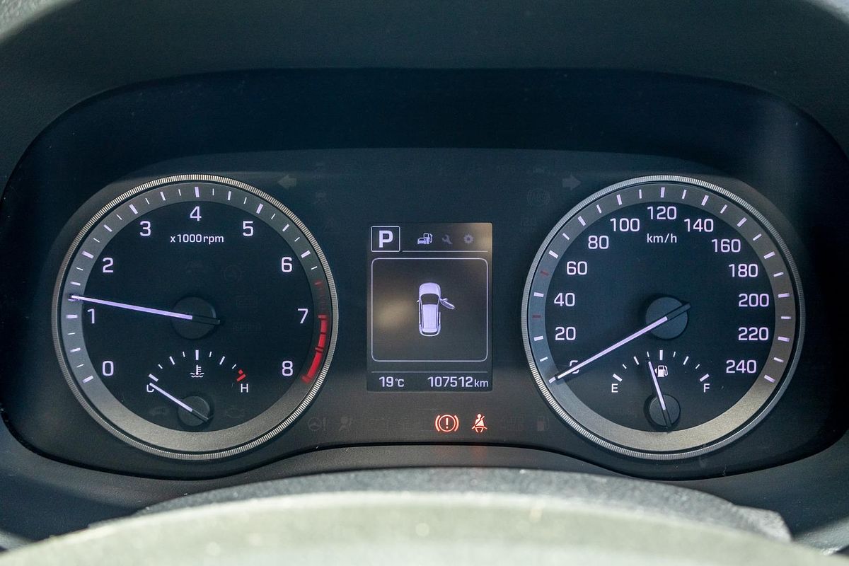 2017 Hyundai Tucson Active TL2