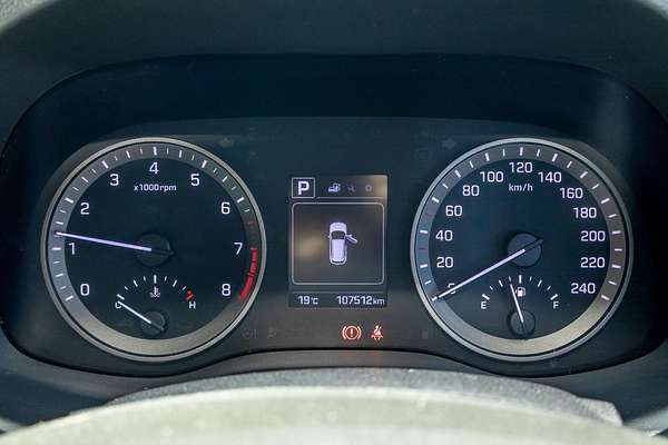 2017 Hyundai Tucson Active TL2