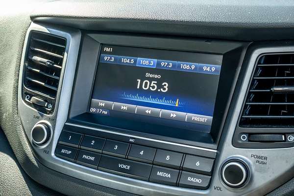 2017 Hyundai Tucson Active TL2