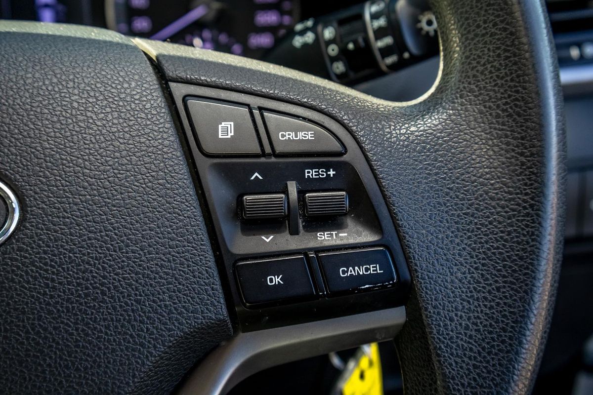 2017 Hyundai Tucson Active TL2