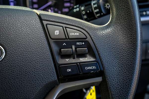 2017 Hyundai Tucson Active TL2