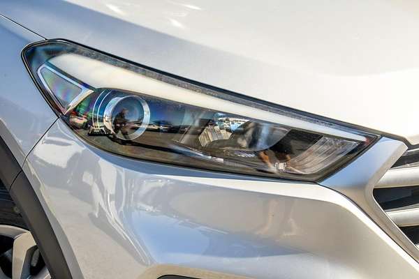2017 Hyundai Tucson Active TL2