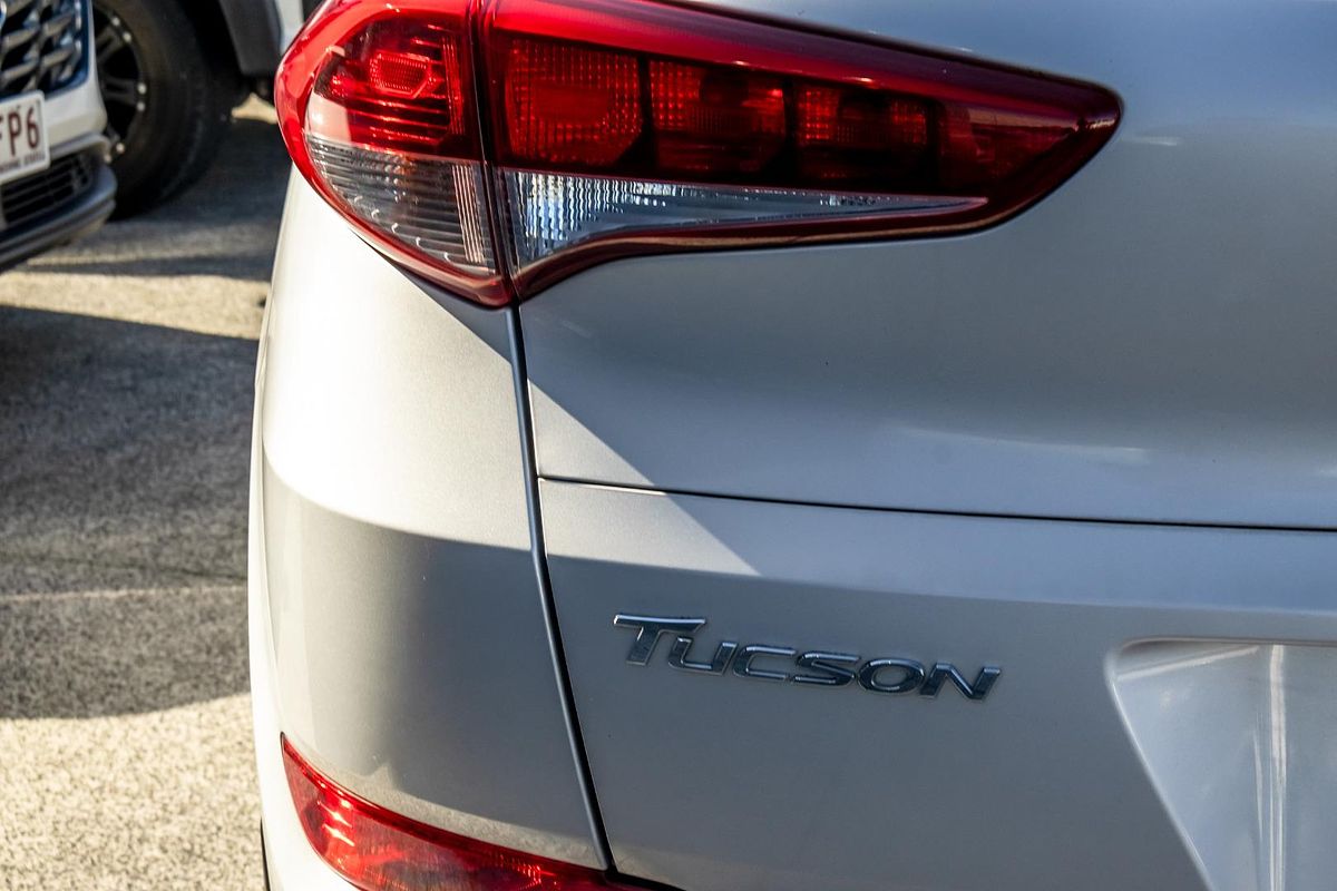 2017 Hyundai Tucson Active TL2