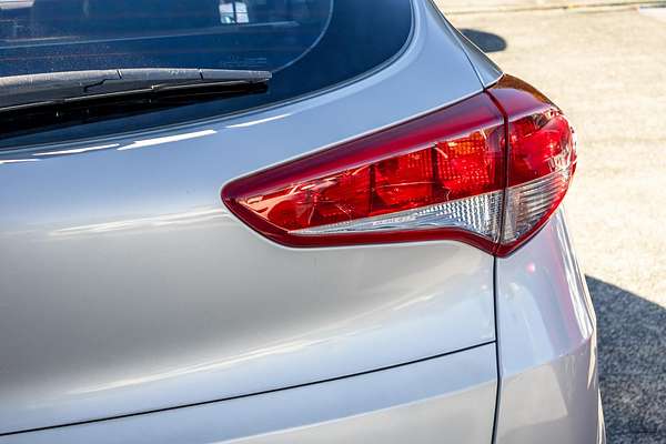 2017 Hyundai Tucson Active TL2