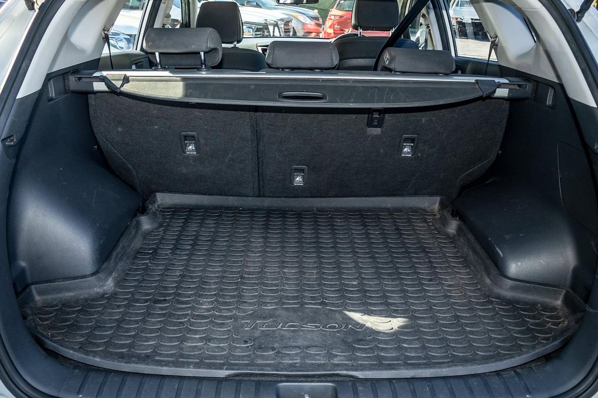 2017 Hyundai Tucson Active TL2
