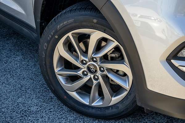 2017 Hyundai Tucson Active TL2