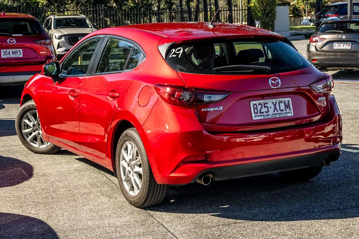 2017 Mazda 3 Maxx BN Series
