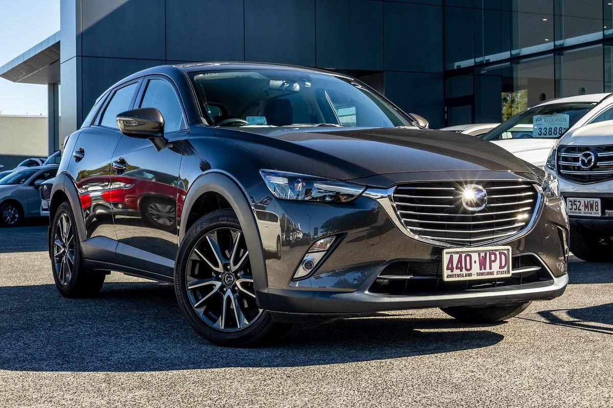 2016 Mazda CX-3 sTouring DK