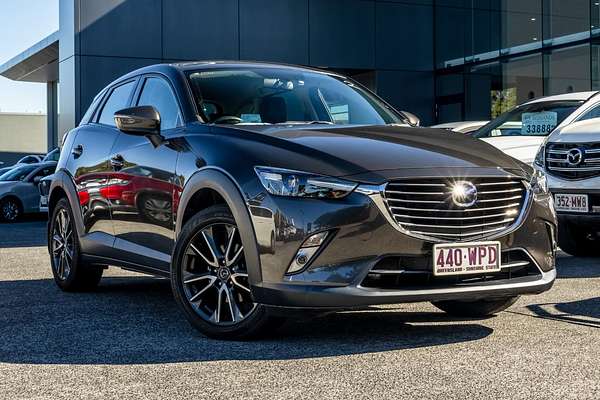 2016 Mazda CX-3 sTouring DK
