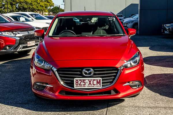2017 Mazda 3 Maxx BN Series
